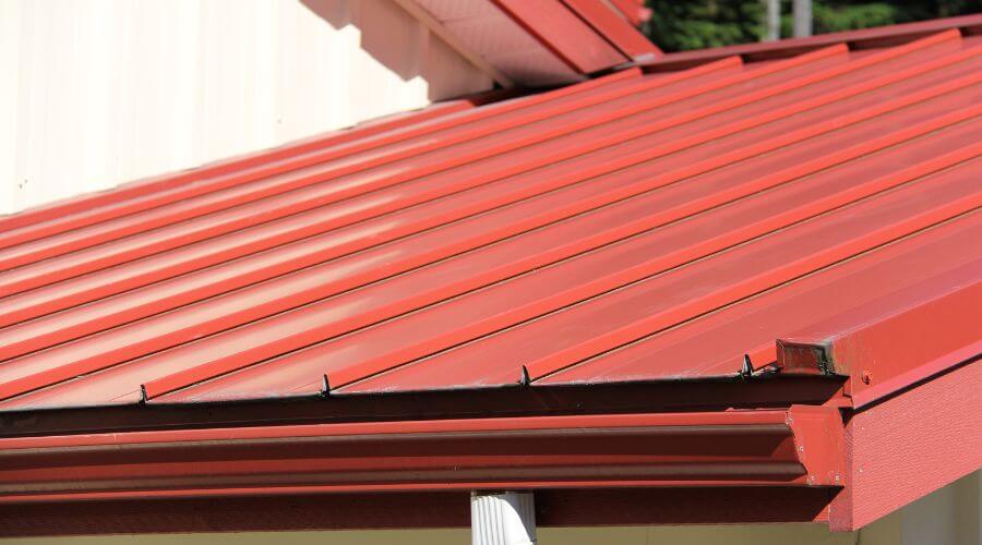 Industrial Roof Inspection in Gilbert, SC